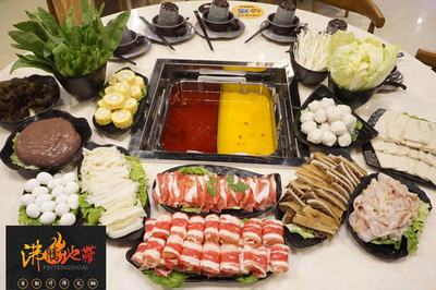 沸騰地帶升降火鍋加盟 開啟智能餐飲新時(shí)代