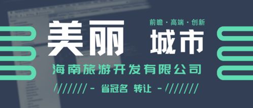 美麗城市海南旅游開(kāi)發(fā)公司轉(zhuǎn)讓 智慧賦能驅(qū)動(dòng)傳統(tǒng)產(chǎn)業(yè)煥發(fā)新活力