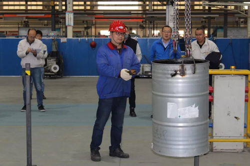 記武漢工廠(chǎng)行車(chē)技能大賽 一次精彩的技術(shù)傳承與交流盛會(huì)